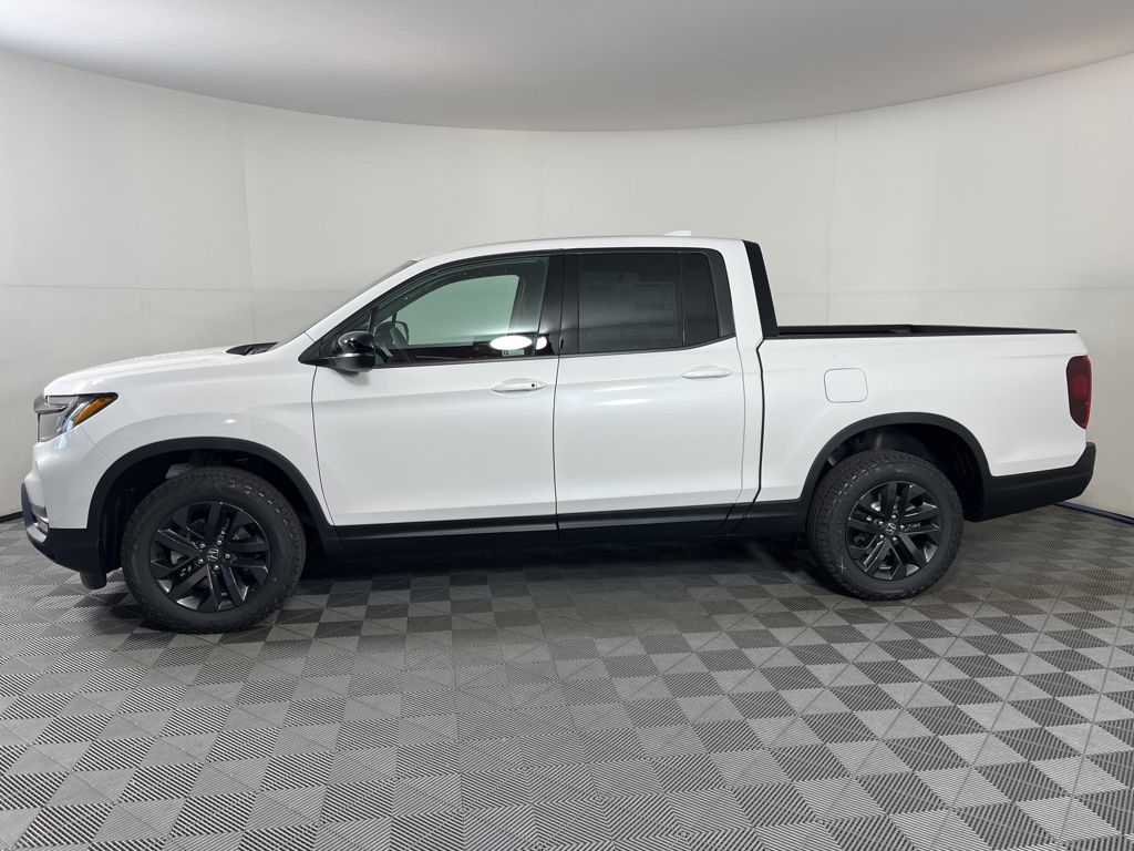 2026 Honda Ridgeline Sport photo 2