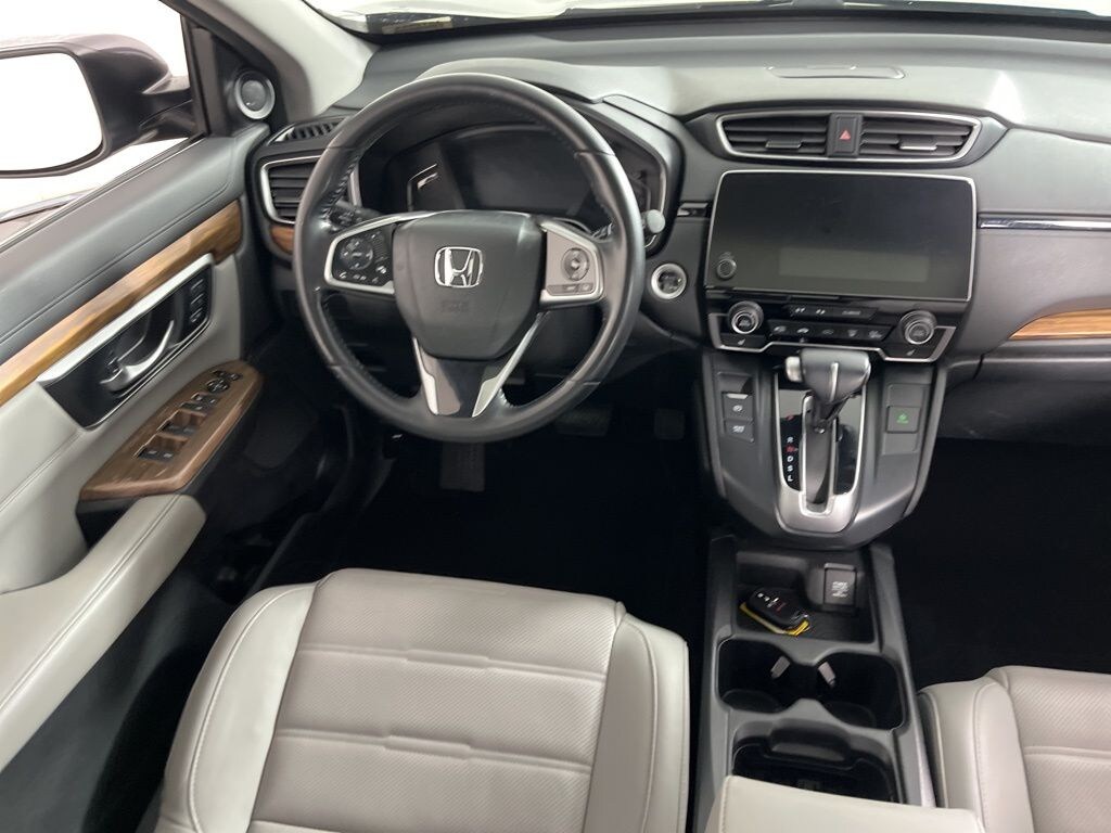 Used 2018 Honda CR-V EX-L SUV