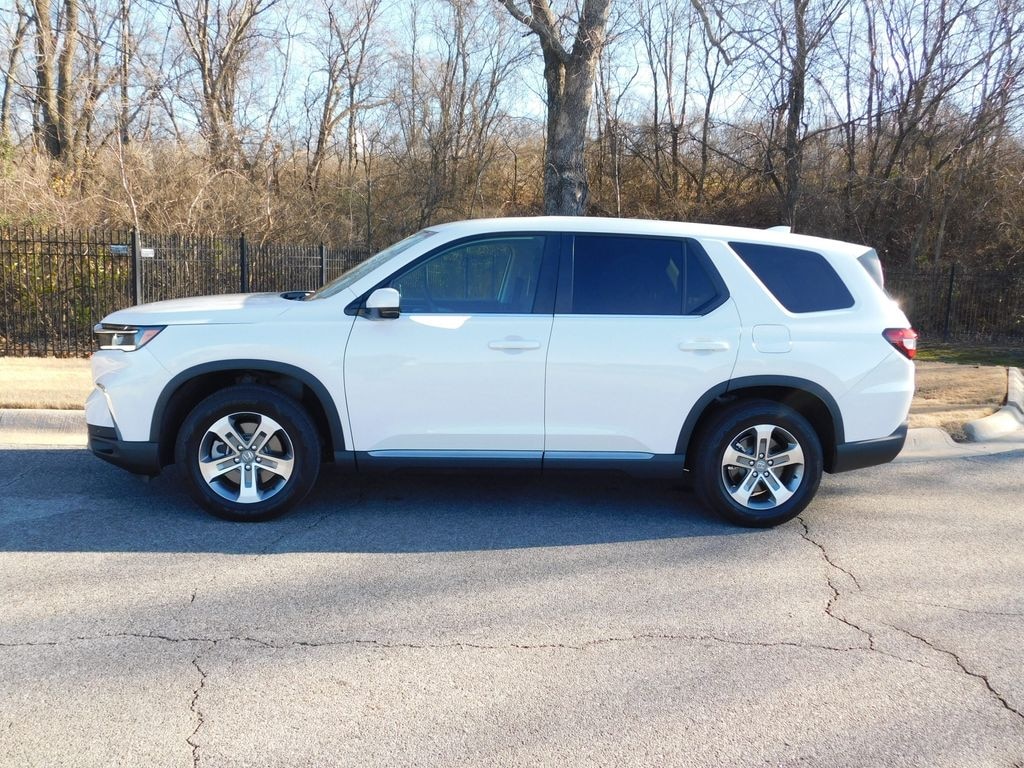 Certified 2025 Honda Pilot EX-L SUV