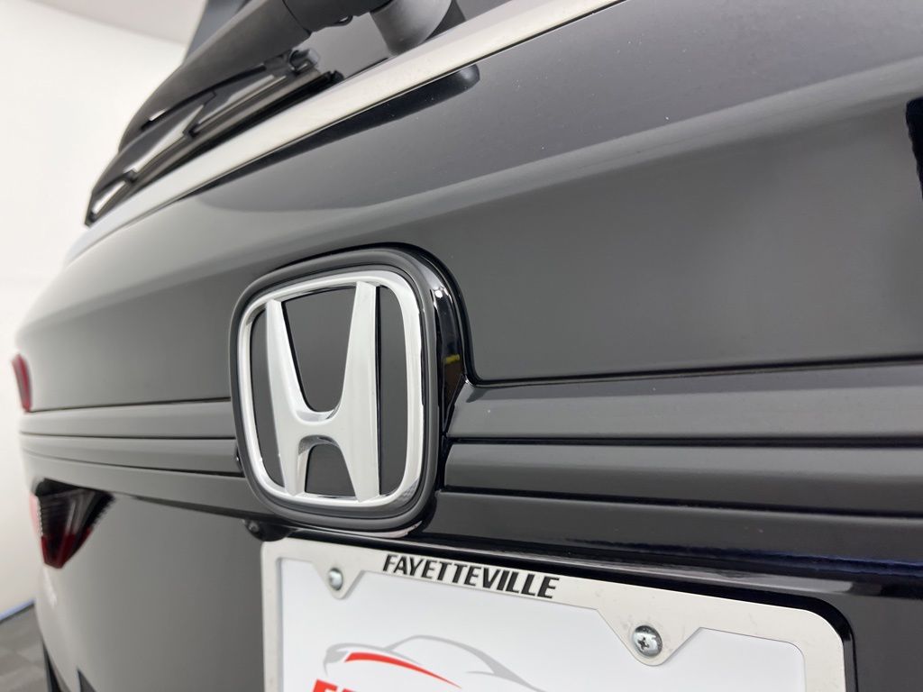 2025 Honda Odyssey EX-L - Photo 21