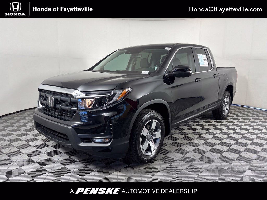 2026 Honda Ridgeline