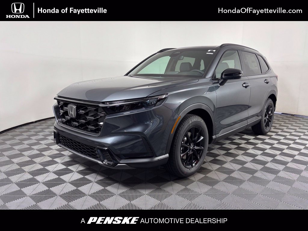 2027 Honda CR-V Hybrid SUV 