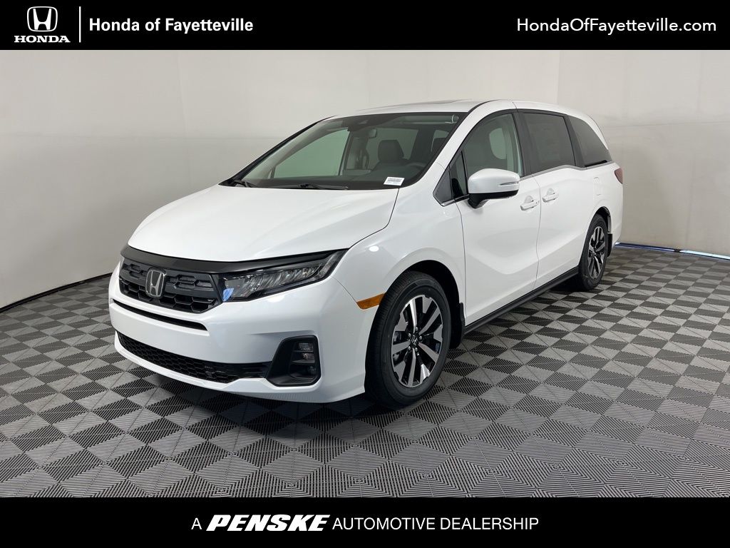 2026 Honda Odyssey Van Passenger 