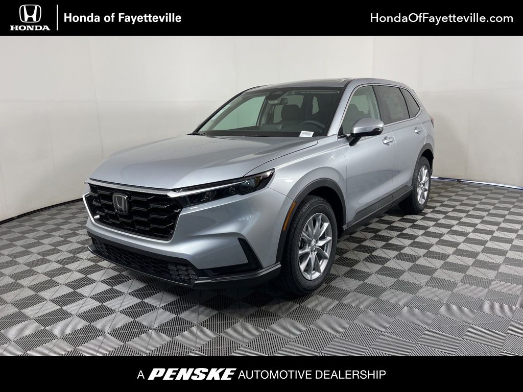 2026 Honda CR-V EX's photo