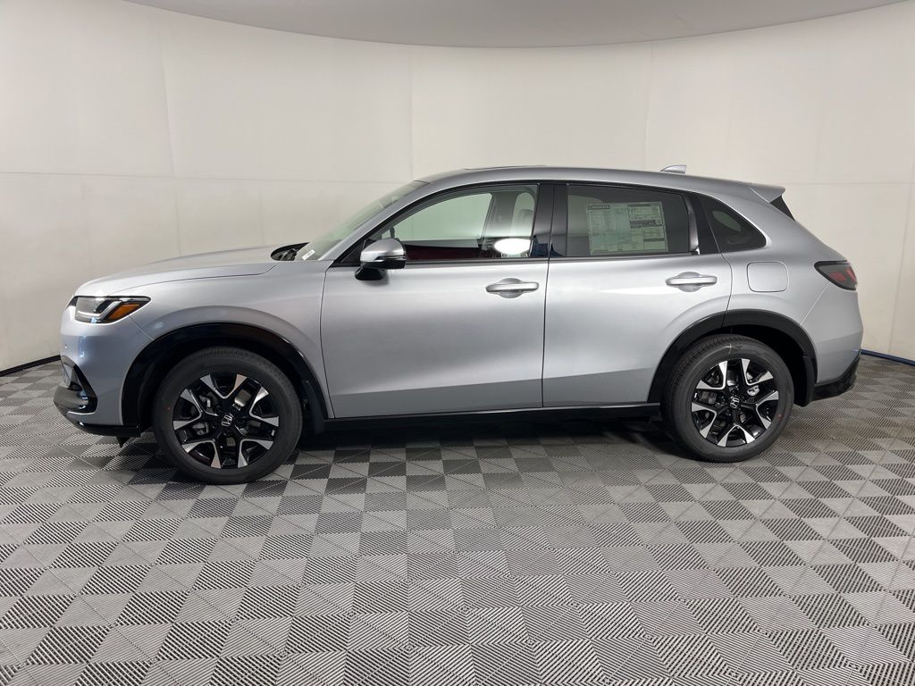 2026 Honda HR-V EX-L photo 2