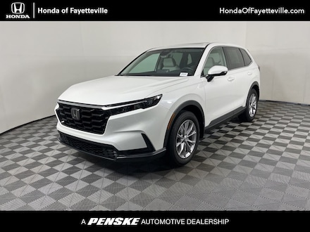 2024 Honda CR-V EX-L SUV