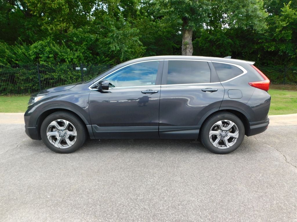 Used 2019 Honda CR-V EX SUV