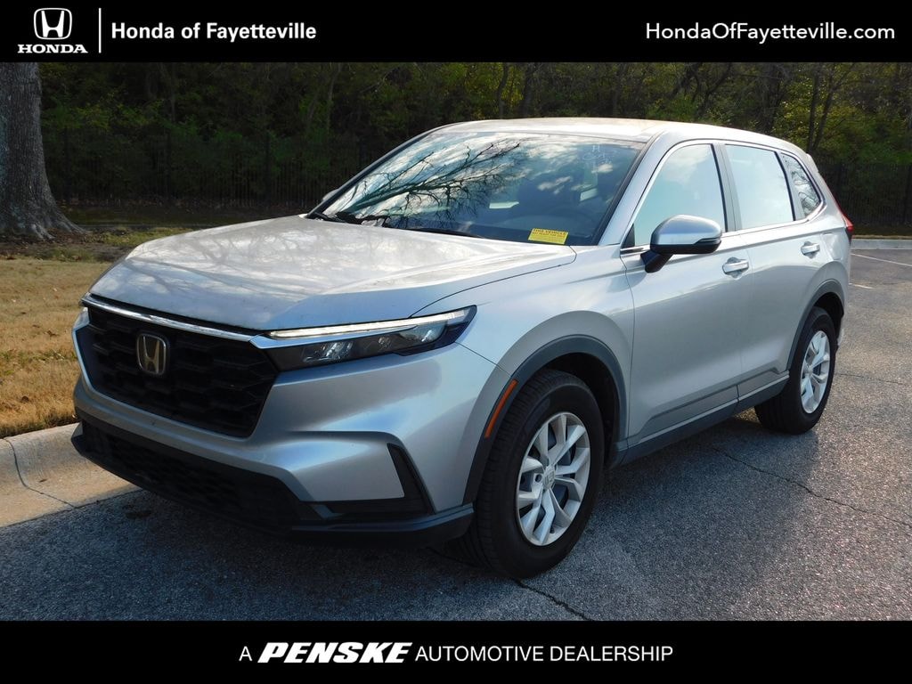 Certified 2024 Honda CR-V LX SUV