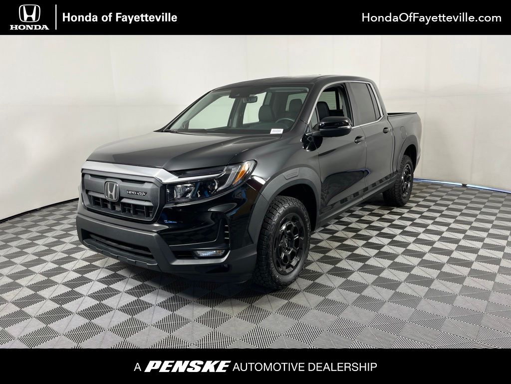 2025 Honda Ridgeline