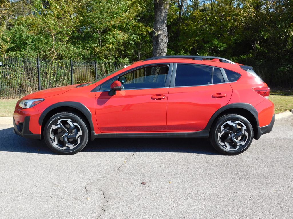 2023 Subaru Crosstrek Limited photo 2