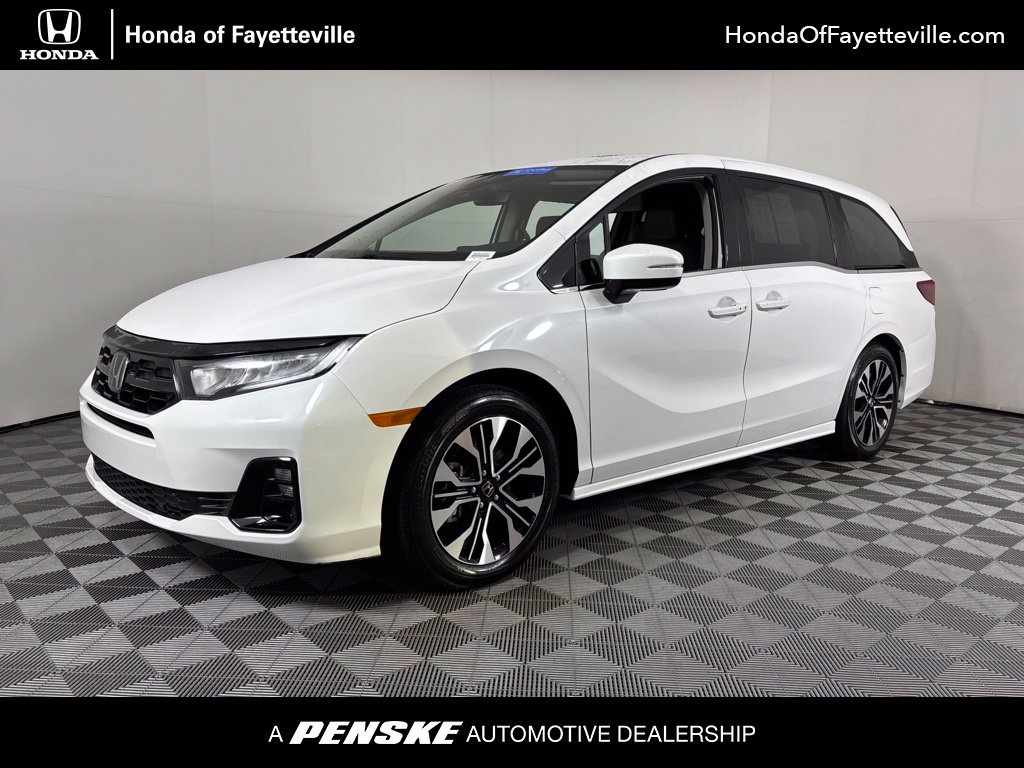 2025 Honda Odyssey Elite