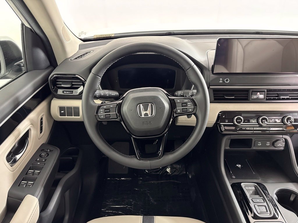 New 2026 Honda Pilot EX-L SUV