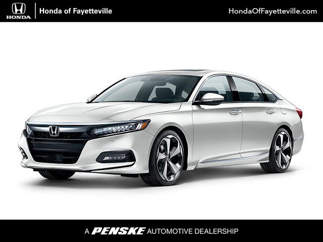 2019 Honda Accord Sedan 