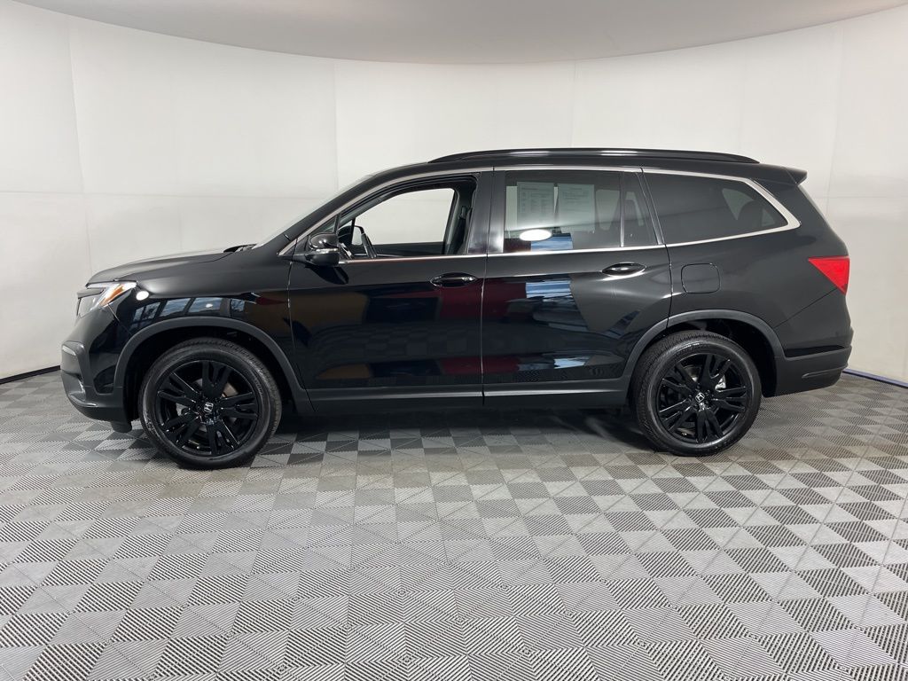 2022 Honda Pilot Special Edition photo 2