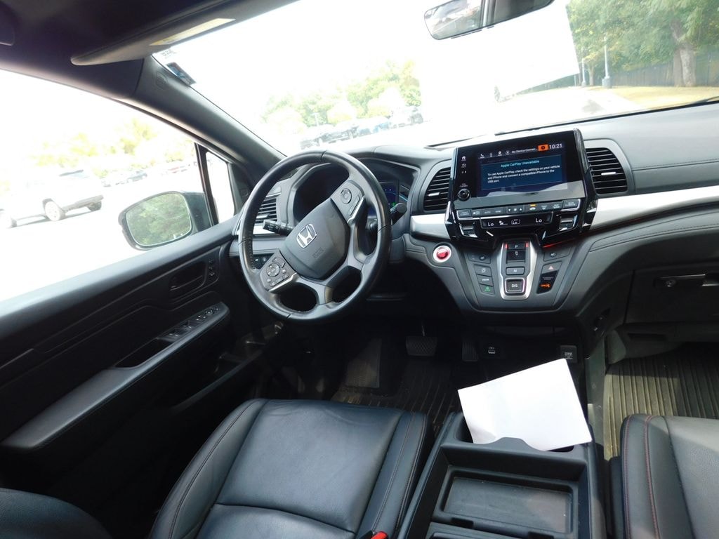 Certified 2023 Honda Odyssey Sport Van