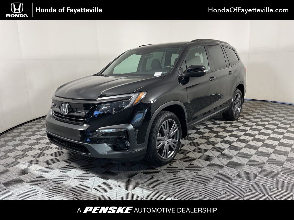 2022 Honda Pilot Sport's photo