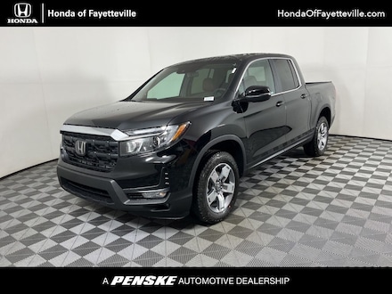 2026 Honda Ridgeline RTL Truck Crew Cab
