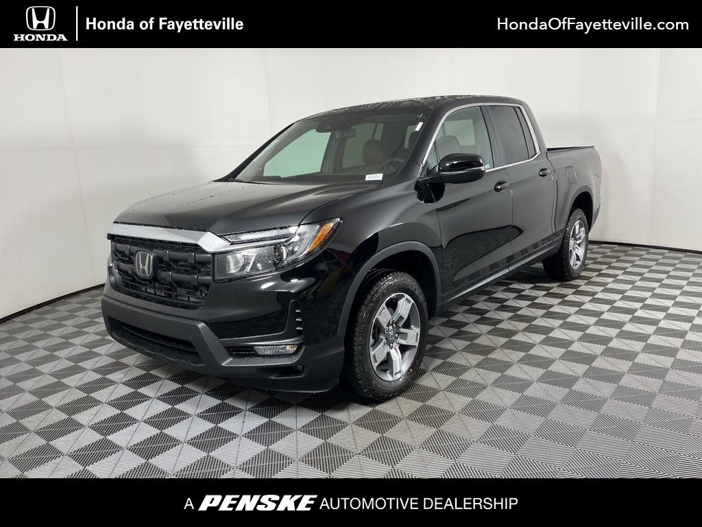 New 2026 Honda Ridgeline RTL Truck Crew Cab
