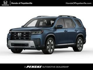 2026 Honda Pilot Touring AWD's photo