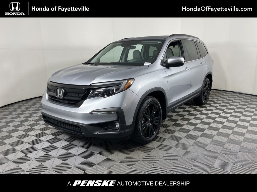 2022 Honda Pilot SE's photo