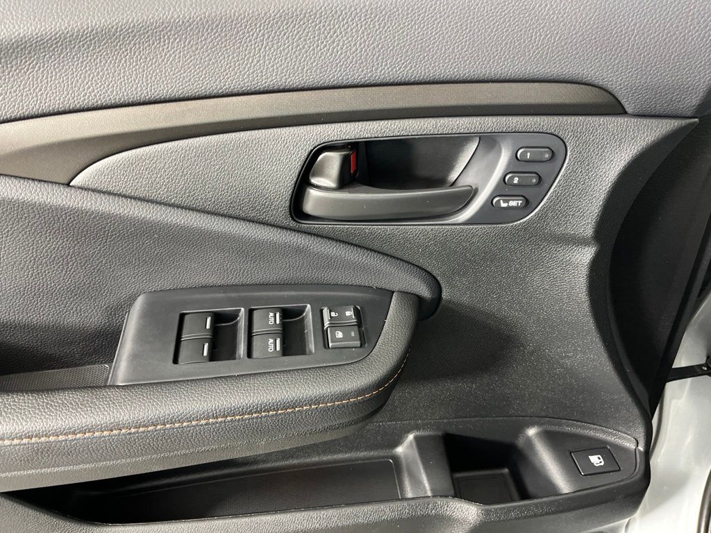 2025 Honda Ridgeline TrailSport - Photo 21