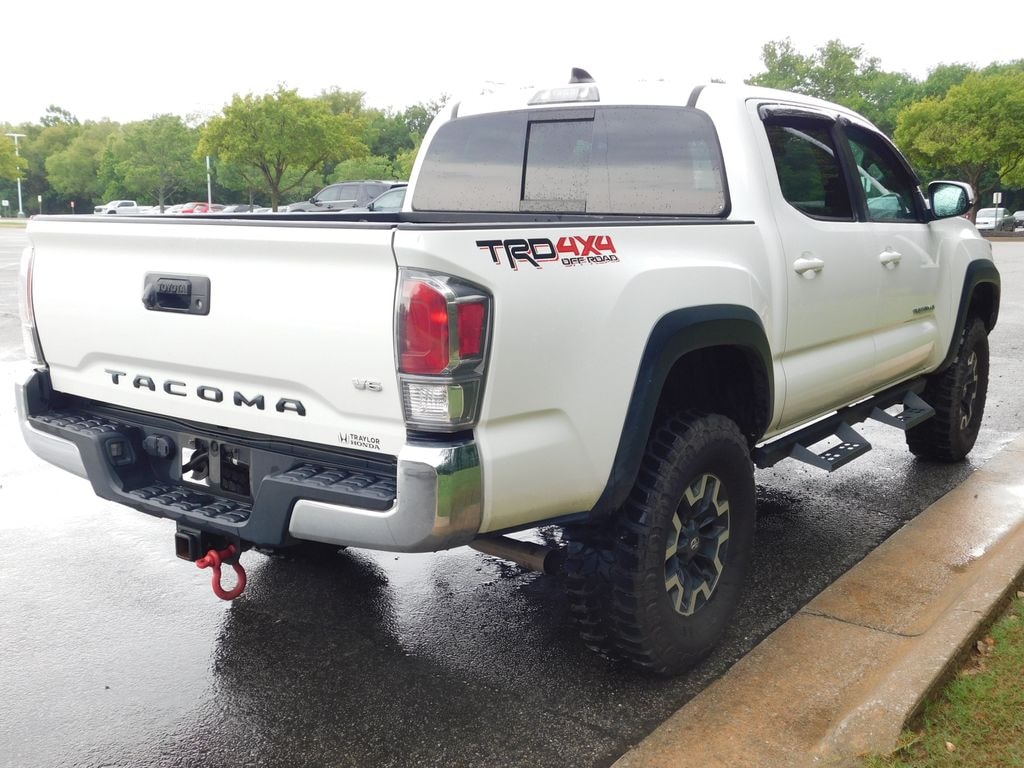 Used 2022 Toyota Tacoma TRD Off-Road Truck Double Cab