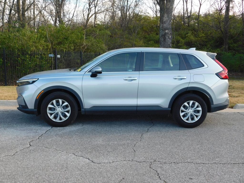 Certified 2024 Honda CR-V LX SUV