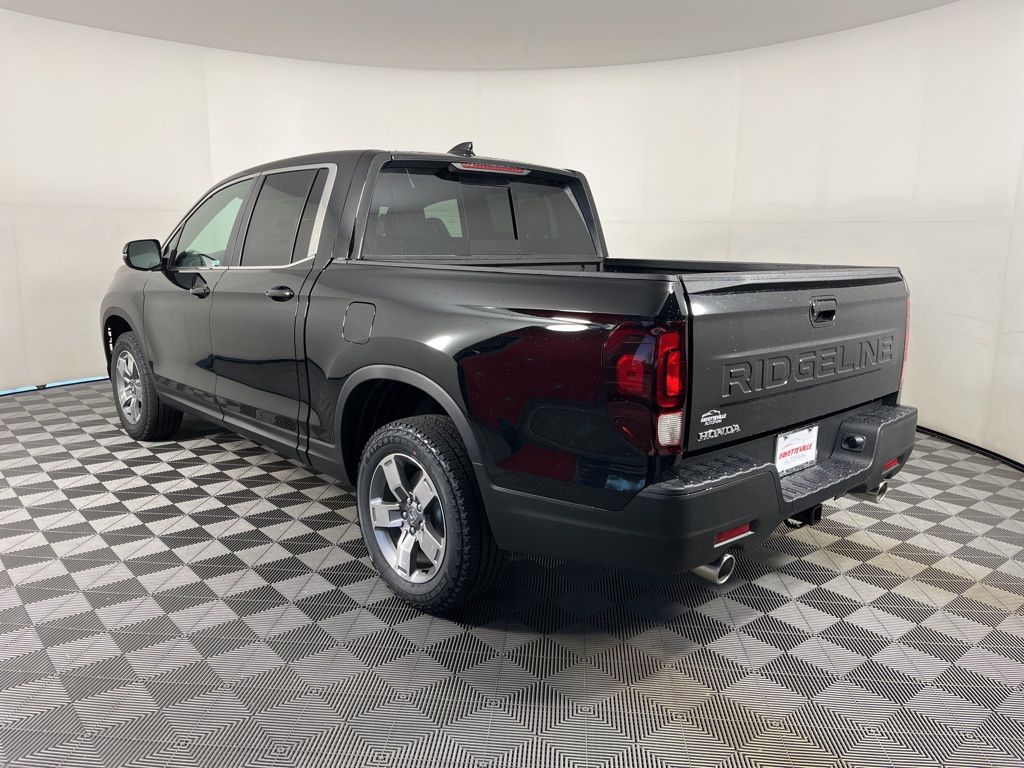 2026 Honda Ridgeline RTL - Photo 3