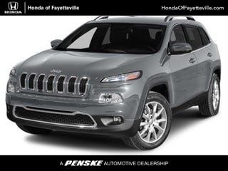 2014 Jeep Cherokee Latitude's photo