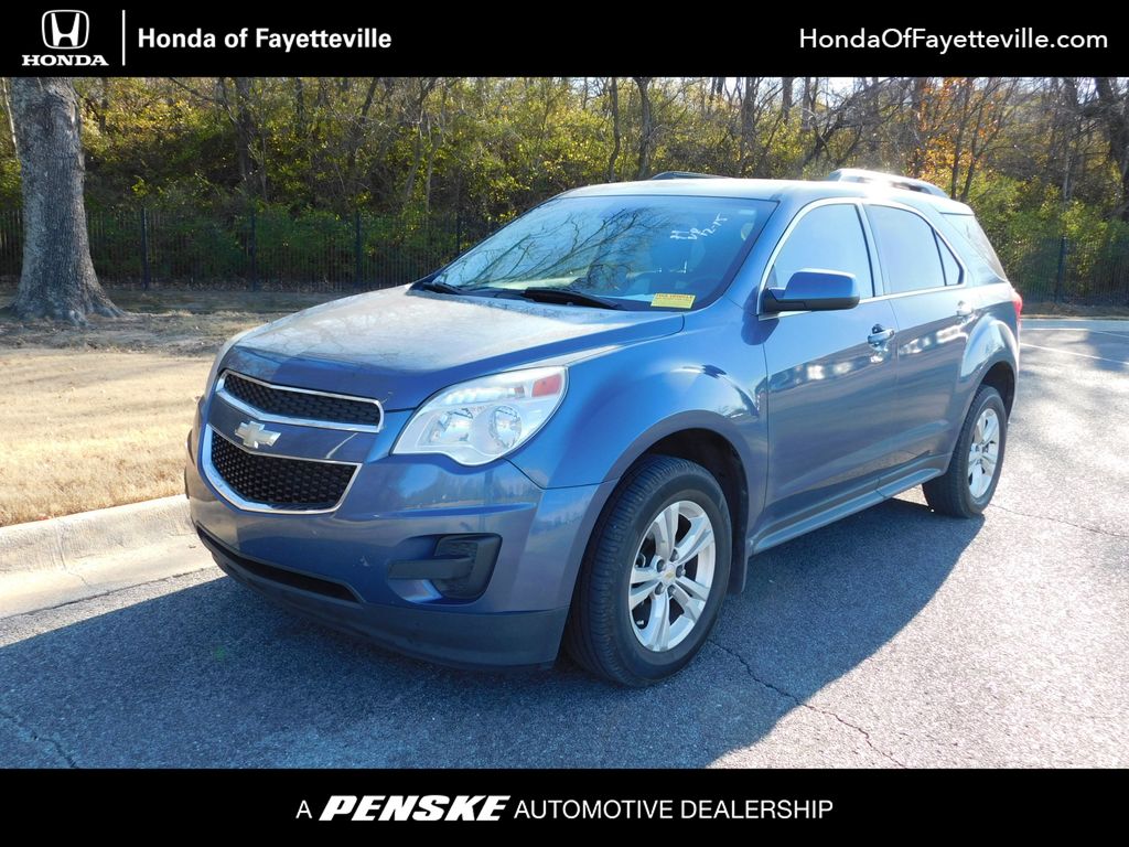 2012 Chevrolet Equinox 1LT's photo