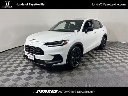 2024 Honda HR-V Sport SUV