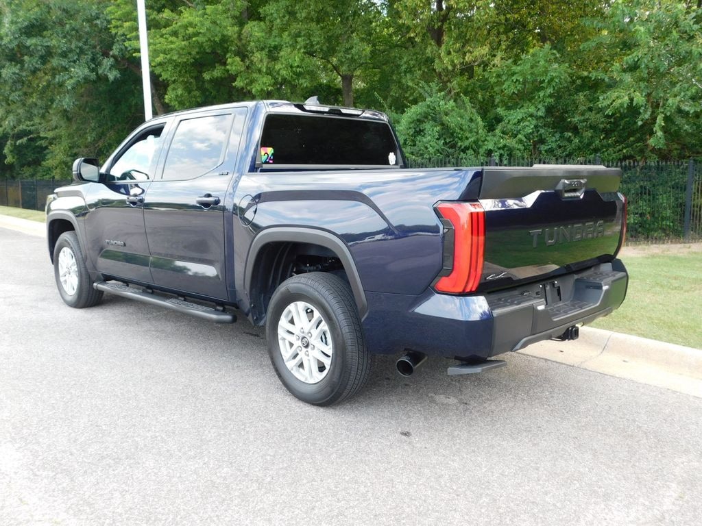 Certified 2026 Toyota Tundra SR5 Truck CrewMax
