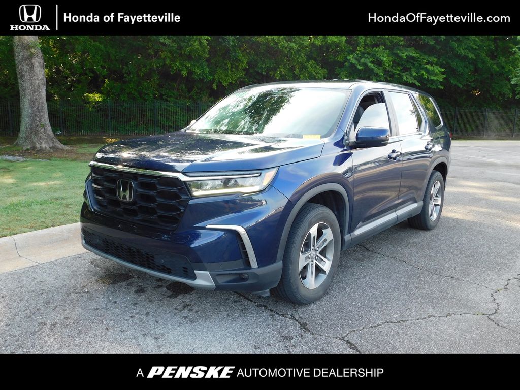 2025 Honda Pilot EX-L 2WD's photo