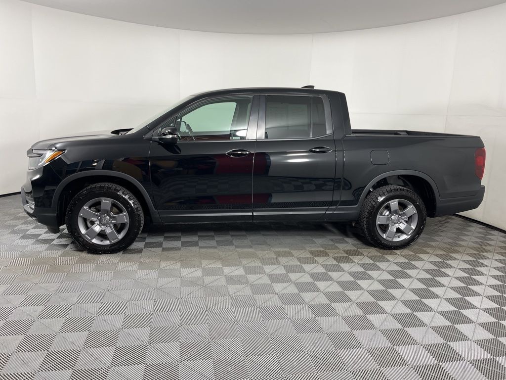 Certified 2025 Honda Ridgeline TrailSport Truck Crew Cab