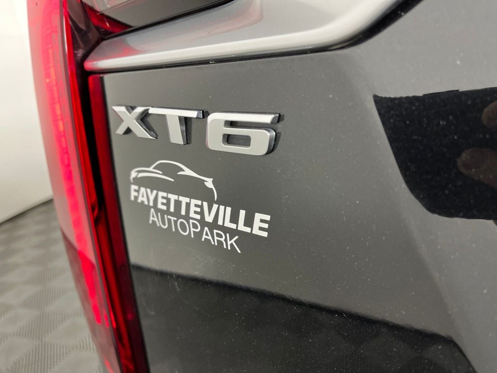 Used 2020 CADILLAC XT6 Premium Luxury SUV