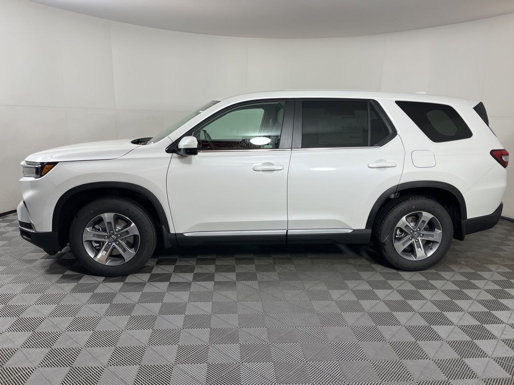 New 2025 Honda Pilot EX-L+ SUV