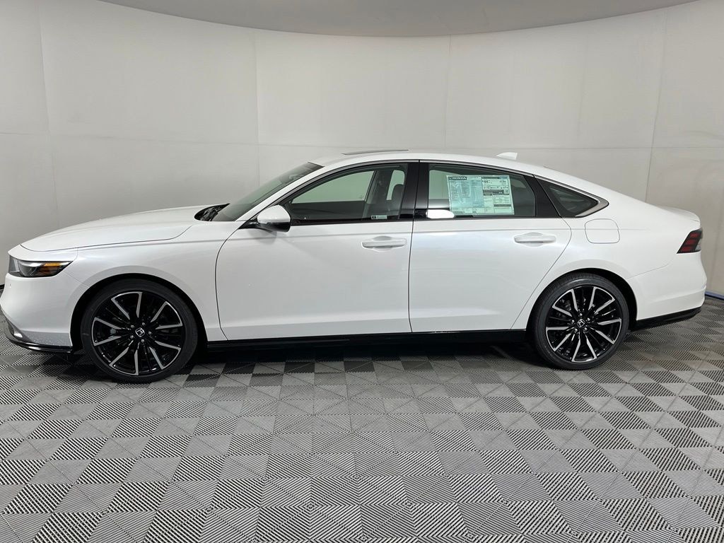 New 2026 Honda Accord Hybrid Touring Sedan