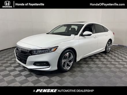 2020 Honda Accord EX-L 2.0T Sedan