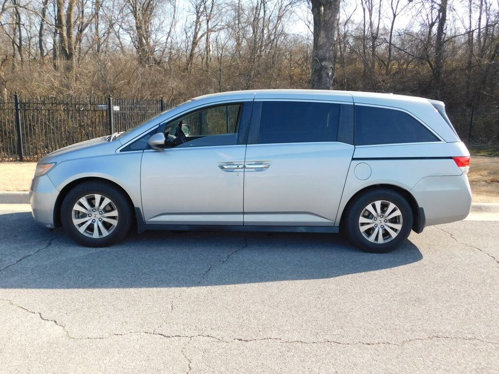 Used 2016 Honda Odyssey EX-L Van Passenger Van