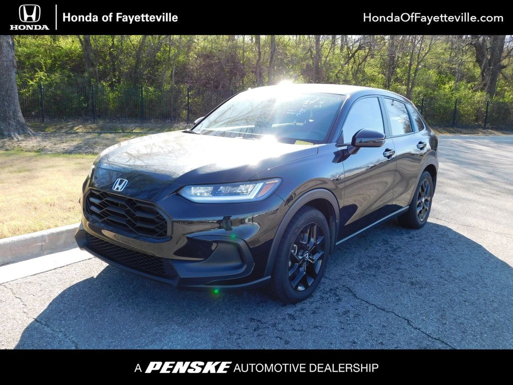 Used 2024 Honda HR-V Sport SUV