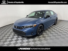 2026 Honda Civic Sport Sedan