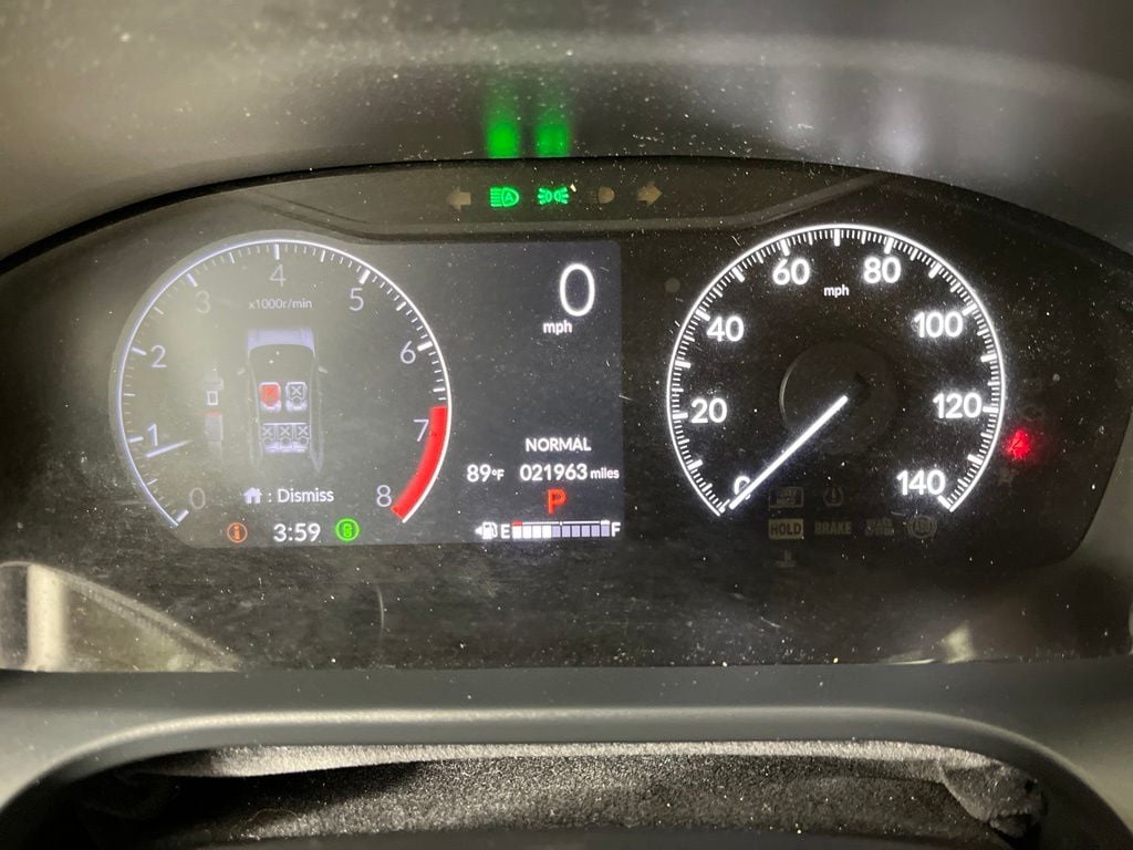 2023 Honda HR-V LX - Photo 33