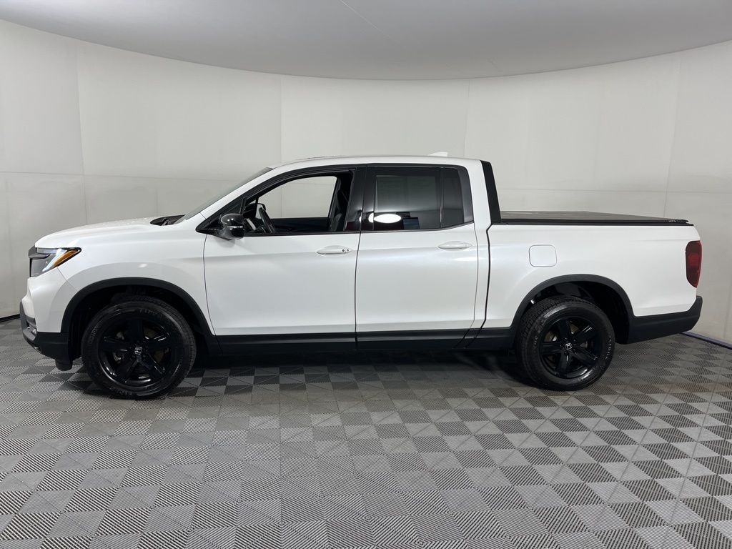 Certified 2023 Honda Ridgeline Black Edition Truck Crew Cab