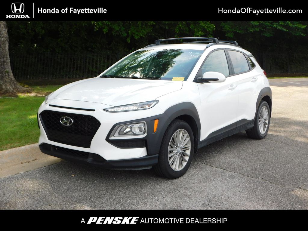 2021 Hyundai Kona SEL Automatic AWD's photo