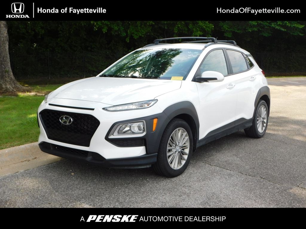 Used 2021 Hyundai Kona SEL SUV