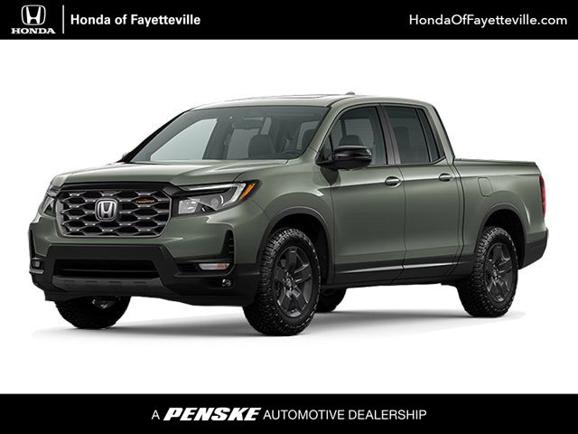 New 2026 Honda Ridgeline TrailSport Truck Crew Cab