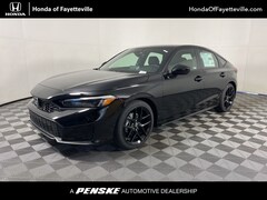 2026 Honda Civic Sport Hatchback