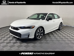 2026 Honda Civic Hybrid Sport Sedan