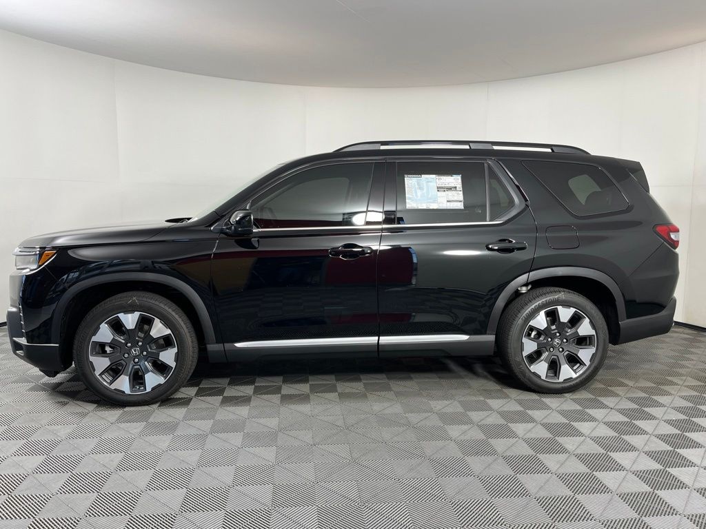 New 2026 Honda Pilot Touring SUV