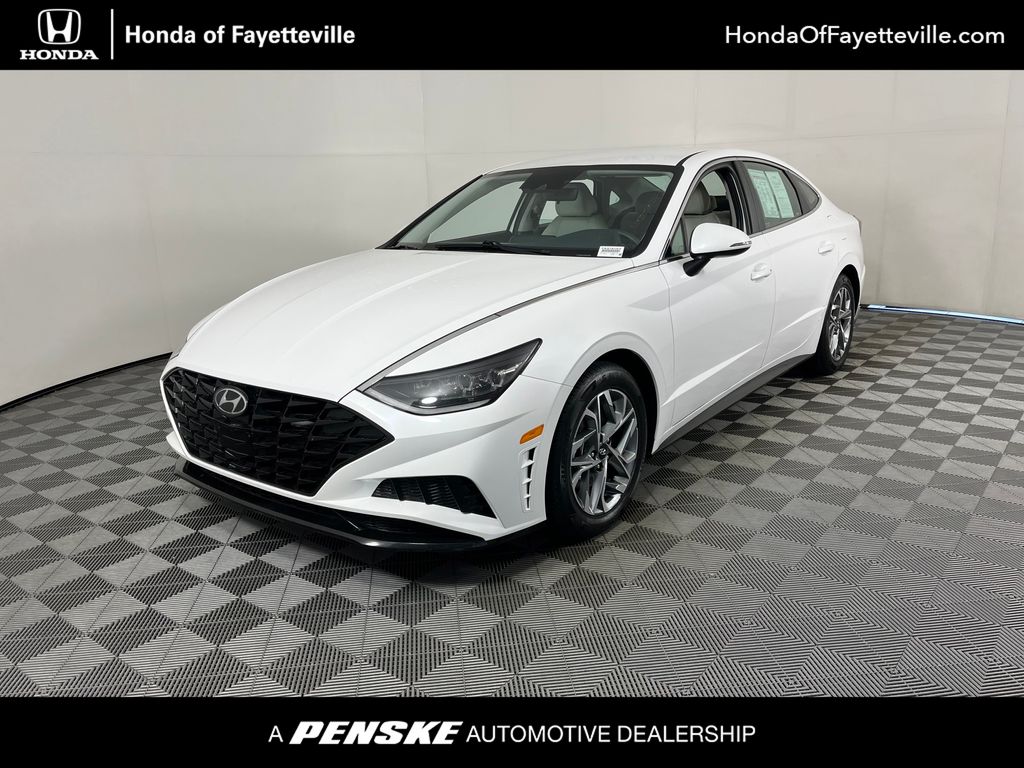 2023 Hyundai Sonata